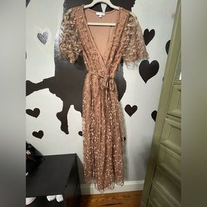 Baltic Born Bridesmaid Dress